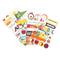 12 Pack: School Flipbook Chipboard Dimensional Stickers by Recollections™